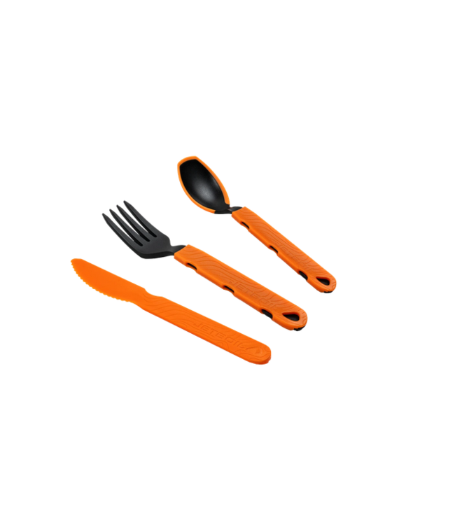 Jetboil TrailWare 3pc Utensil Set