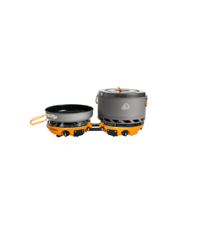 Jetboil Genesis Base Camp System GNSY