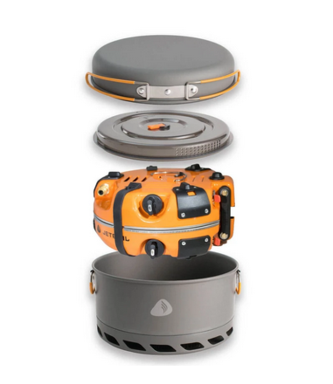 Jetboil Genesis Base Camp System GNSY