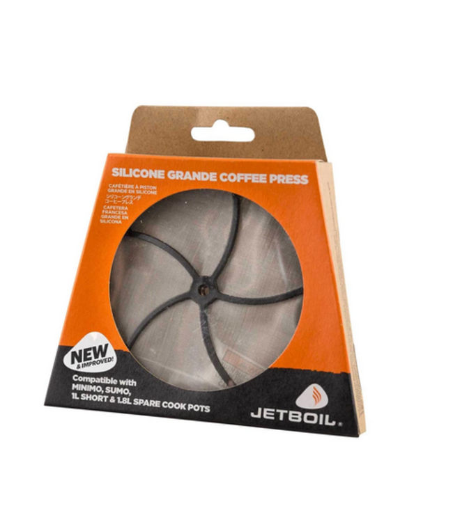 Jetboil Coffee Press Silicone