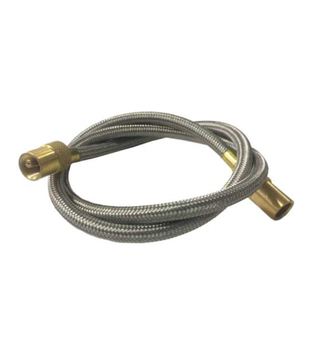 JetLink Accessory Hose Braided Stainless Steel 3.5ft