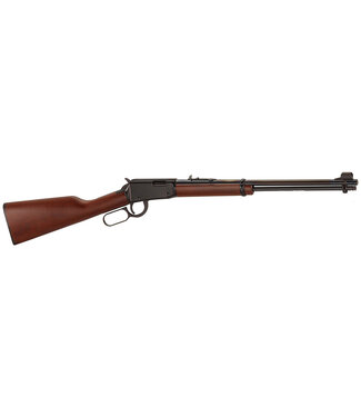 Henry Classic 22 LR  Lever  18.25"  15+1 Rd Blued