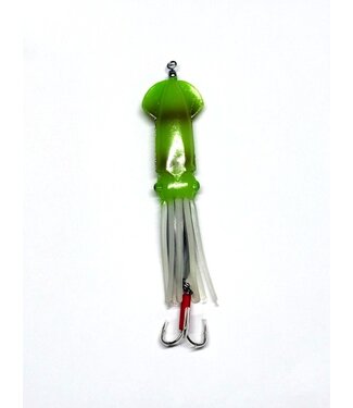 Chilcotin River Outfitters Squid Jig Glow