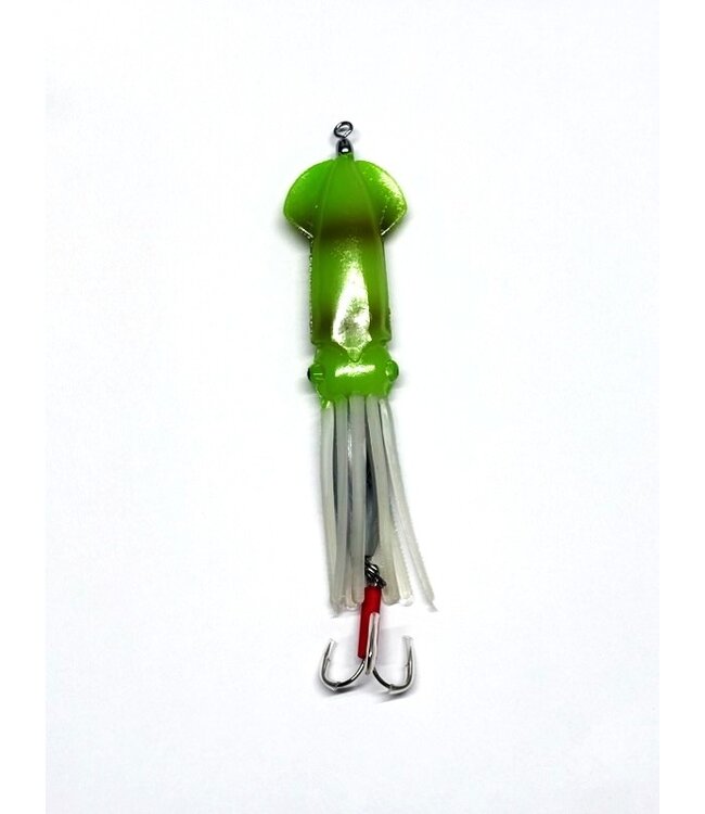Chilcotin River Outfitters Squid Jig Glow