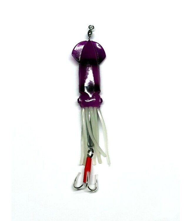 Chilcotin River Outfitters Squid Jig Glow