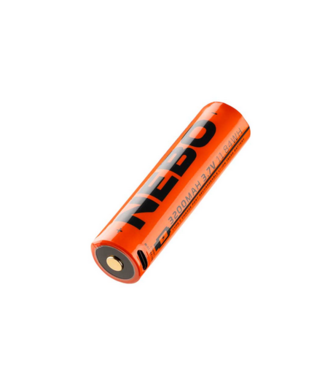 Nebo Rechargeable Battery 18650 3200mAh
