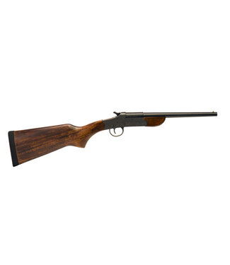 Boito M649  410GA 3"/12"  Single Shot  Walnut Stock Fixed full choke