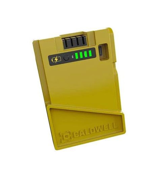 Caldwell Claycopter Rechargeable Battery 12v Lithium Ion