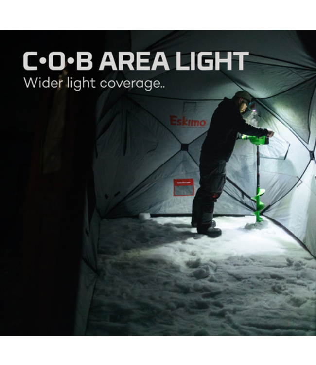 Nebo Mycro 500+ Lumens Headlamp & Cap Light