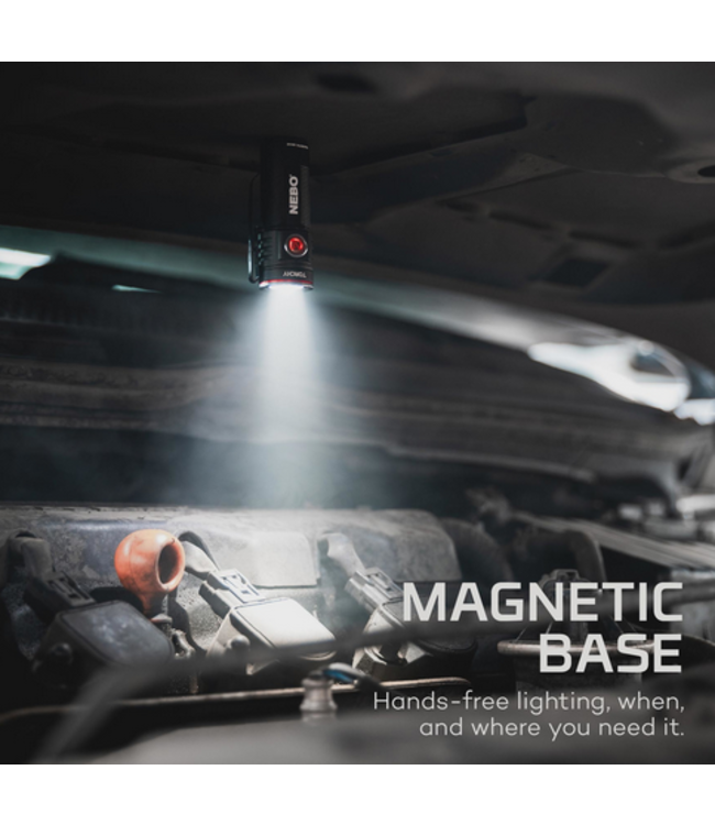 Nebo Torchy 1000 Lumens