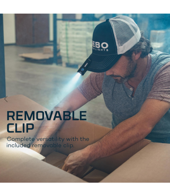 Nebo Torchy 1000 Lumens