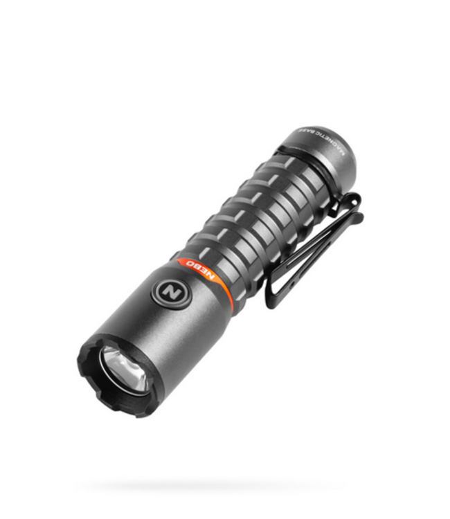 Nebo Torchy 2k Rechargable Flashlight & Case