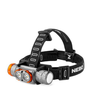 Nebo Transcend 3000 Lumens Headlamp/Worklight