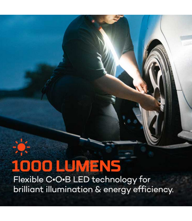 Nebo Bando 1K Automotive Worklight Rechargeable