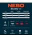 Nebo Bando 1K Automotive Worklight Rechargeable