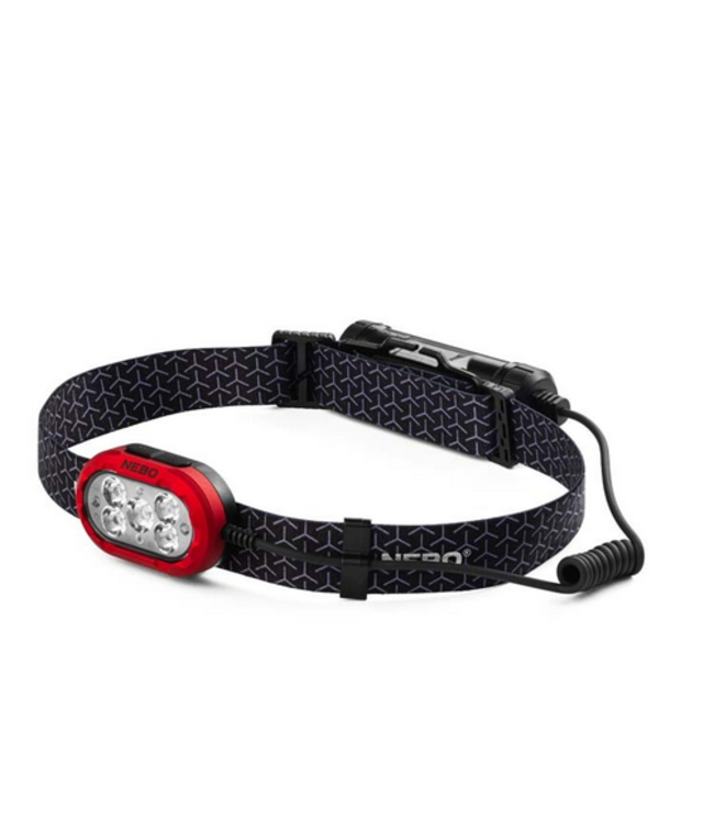 Nebo Illumatrace Blood Tracker Headlamp