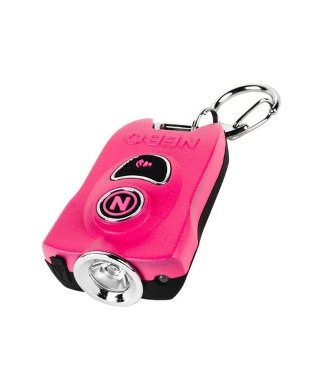 Nebo MyPal Personal Alarm and Light 400 Lumens