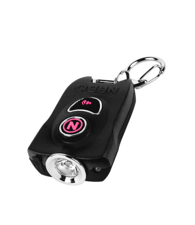 Nebo MyPal Personal Alarm and Light 400 Lumens