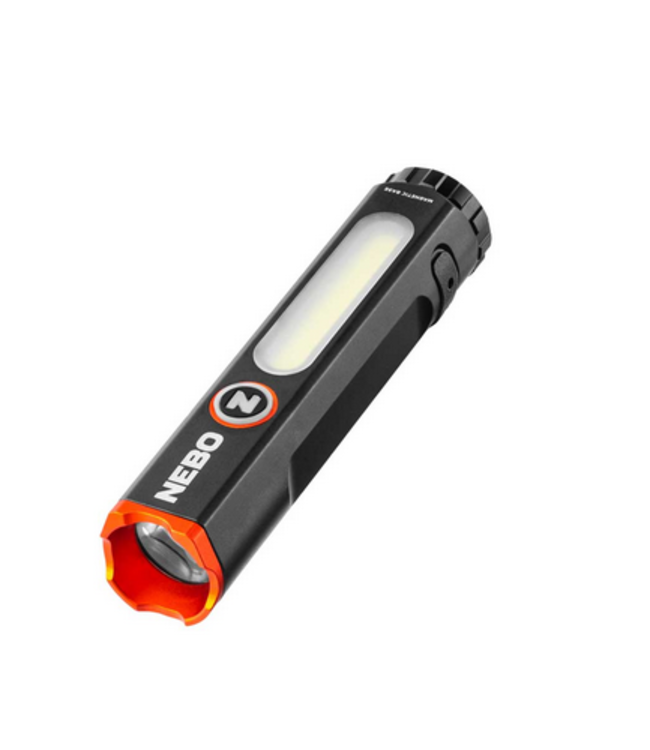 Nebo Mini Larry Rechargeable Pocket Light 500 Lumens