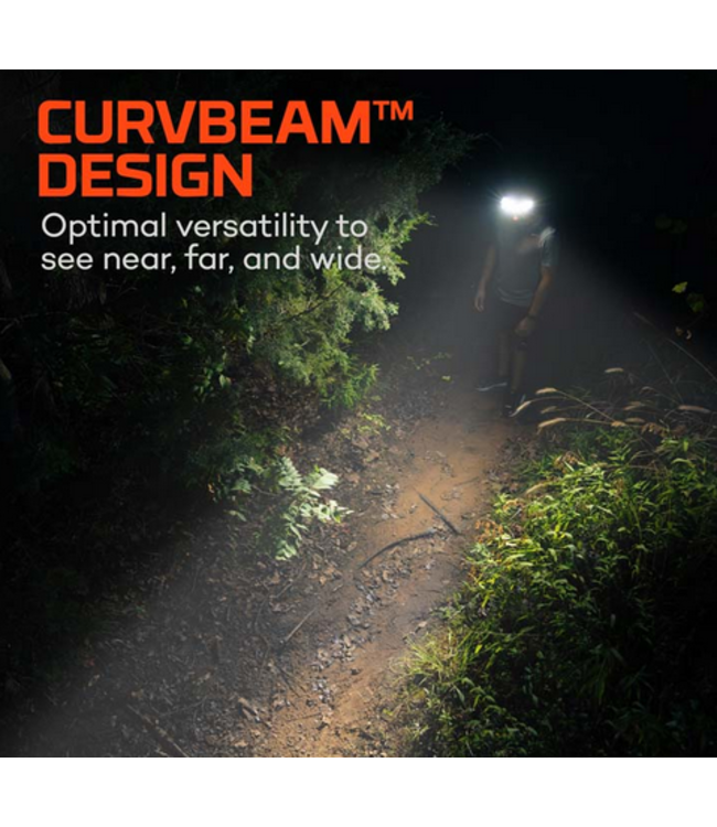 Nebo Curvbeam 600 Flex Headlamp