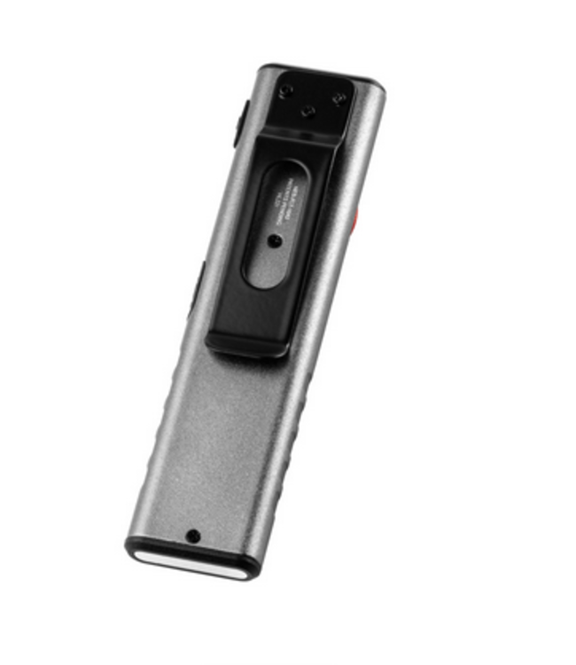 Nebo Ultra Slim Mini Flashlight 250 Lumens Rechargeable