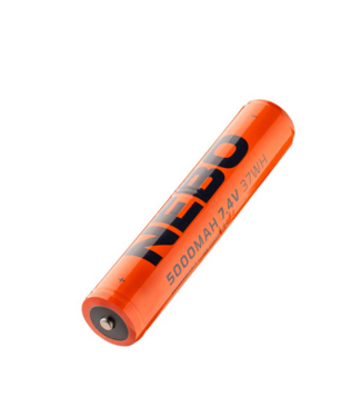 Nebo Rechargeable Battery 2x26650   5000mAh