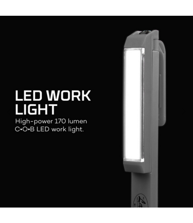 Nebo Larry C COB Work Light