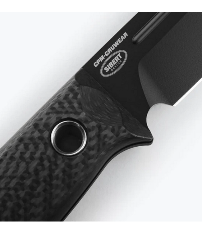 Benchmade Sibert Bushcrafter Fixed Blade Drop Point