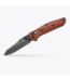 Benchmade Mini Osborne Reverse Tanto Burnt Copper Aluminum