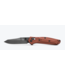 Benchmade Mini Osborne Reverse Tanto Burnt Copper Aluminum