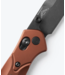 Benchmade Mini Osborne Reverse Tanto Burnt Copper Aluminum
