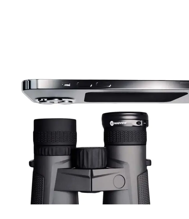 Magview B1 Binocular Adapter w/ 1 Phone Plate