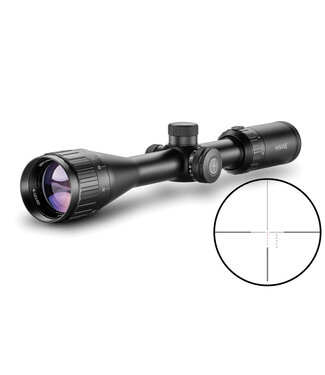 Hawke Vantage IR 4-12x40 AO Rimfire .17 HMR Reticle