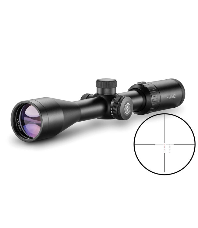 Hawke Vantage IR 3-9x40 Rimfire .22 HV Reticle