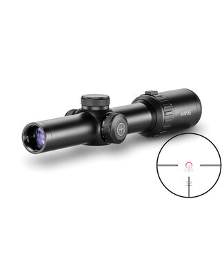 Hawke Vantage 30 WA 1-8x24 Tactical BDC Reticle