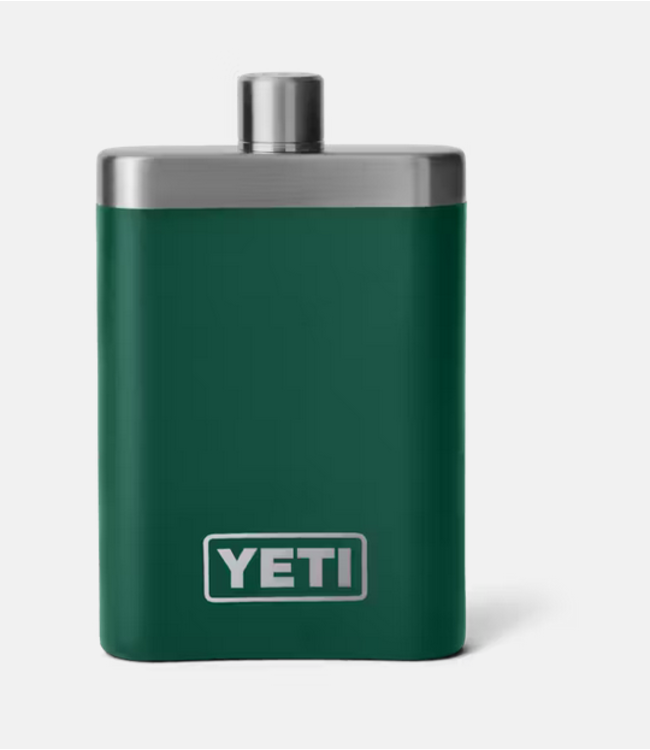 Yeti Flask and Funnel