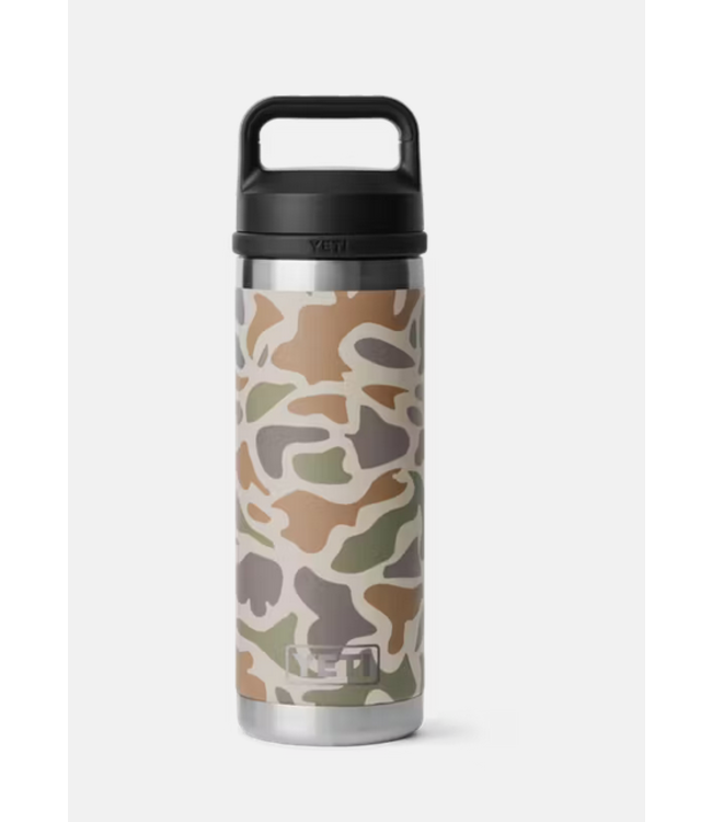 Yeti Rambler 18 Oz Chug Cap