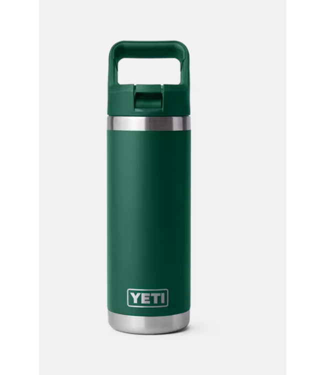 Yeti Rambler 18oz Straw Bottle