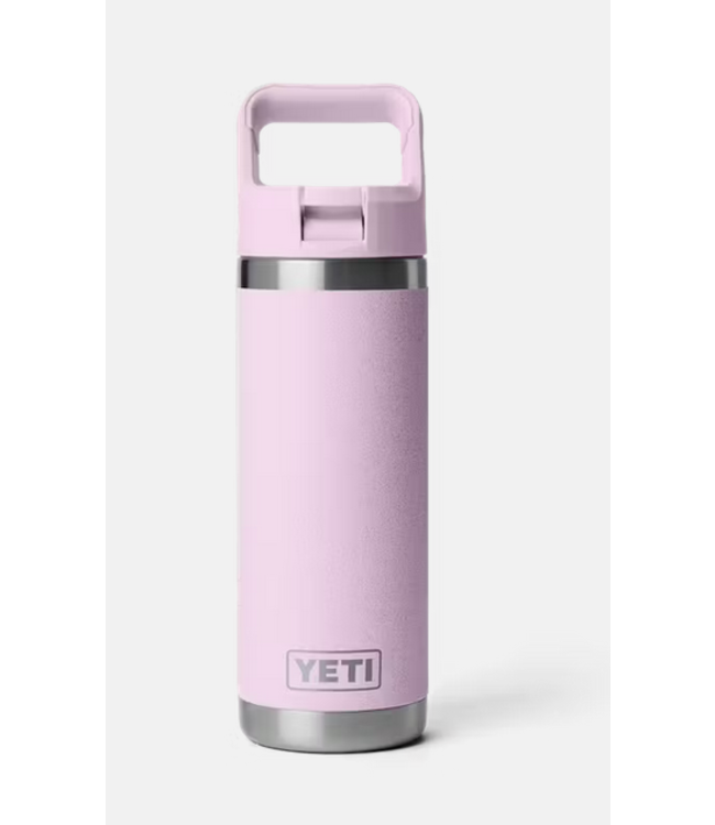 Yeti Rambler 18oz Straw Bottle