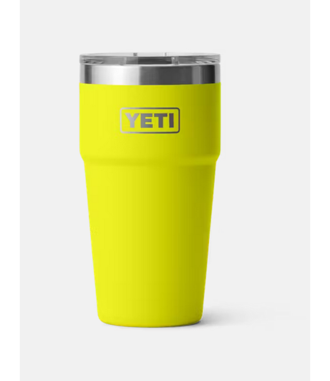 Yeti Rambler 20 oz Stackable Cup