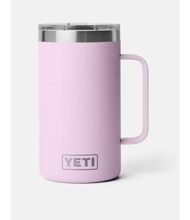 Yeti Rambler 24 oz Mug w/ Magslider Lid