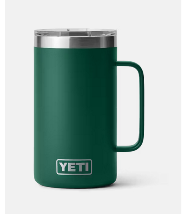 Yeti Rambler 24 oz Mug w/ Magslider Lid