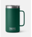 Yeti Rambler 24 oz Mug w/ Magslider Lid