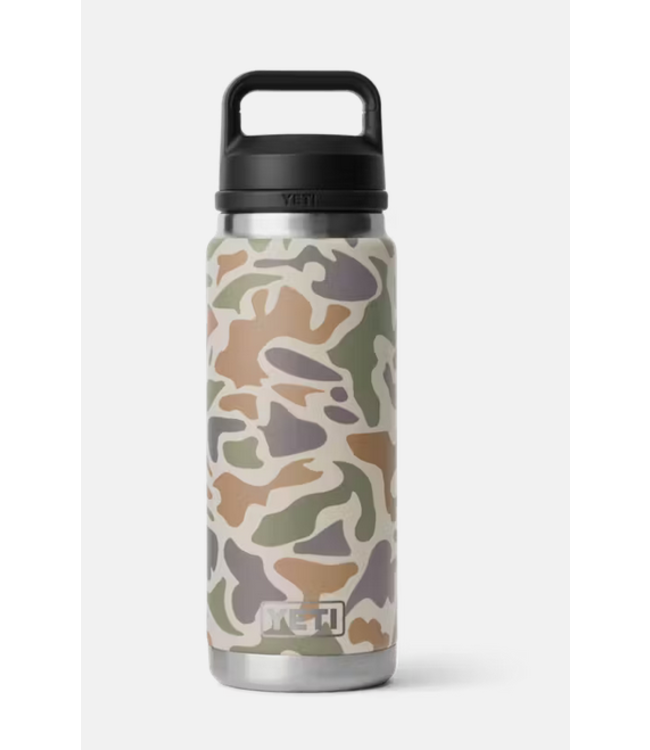 Yeti Rambler 26 Oz Bottle w/ Chug Cap