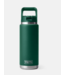Yeti Rambler 26oz Straw Bottle