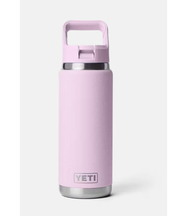 Yeti Rambler 26oz Straw Bottle