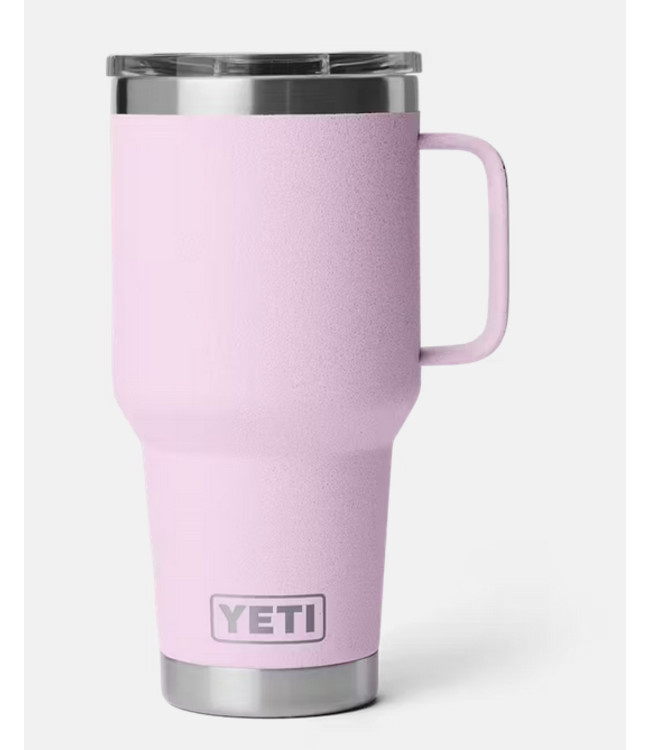 Yeti Rambler 30 OZ Travel Mug with Strong Hold Lid