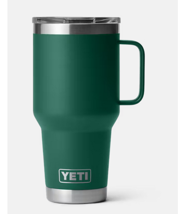 Yeti Rambler 30 OZ Travel Mug with Strong Hold Lid