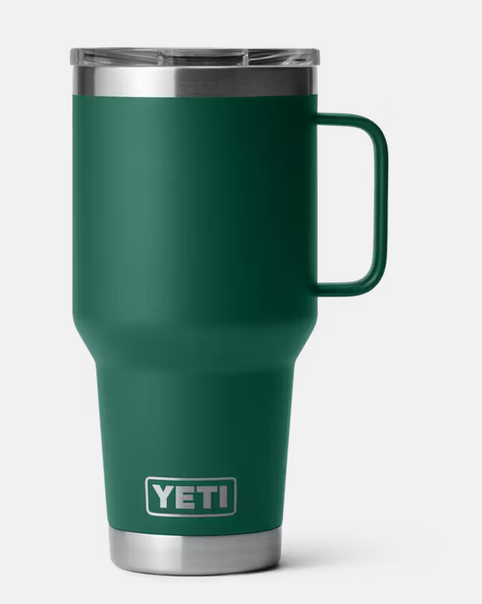Strong Yeti Yeti Rambler 30 OZ Travel Mug with Strong Hold Lid - Corlane Sporting ...