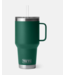 Yeti Rambler 35 Oz Straw Mug
